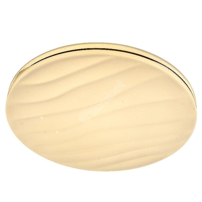 Plafoniera Led 72W Rotunda C053 3 Functii Led Ceiling Light