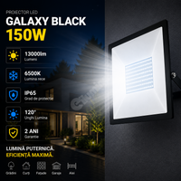 LED прожектор 150W Galaxy SMD
