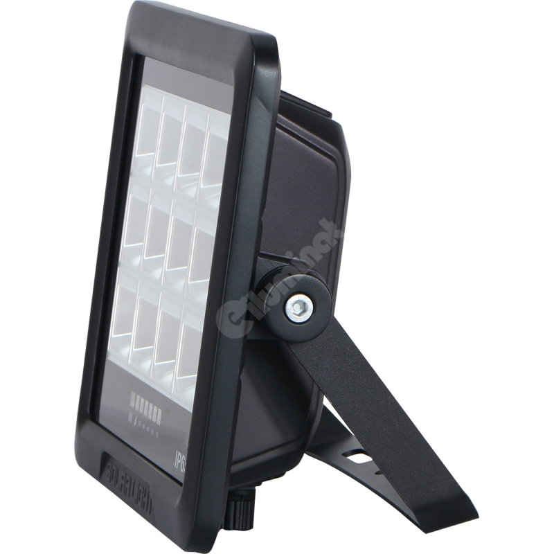 Proiector Led 150W Premium Cu Panou Solar Monocristaline Plus Telecomanda Led Flood Light