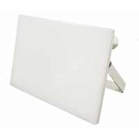 LED прожектор 20W Deco бял