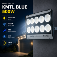 LED прожектор 500W KMTL Blue