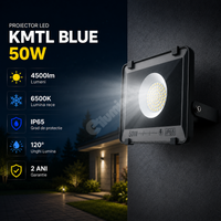 LED прожектор 50W KMTL Blue