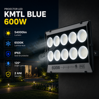 LED прожектор 600W KMTL Blue