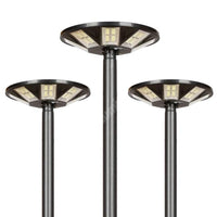 Stalp 3 Metri Echipat Cu Lampa Led 400W Incarcare Solara Si Telecomanda Solar Lamp