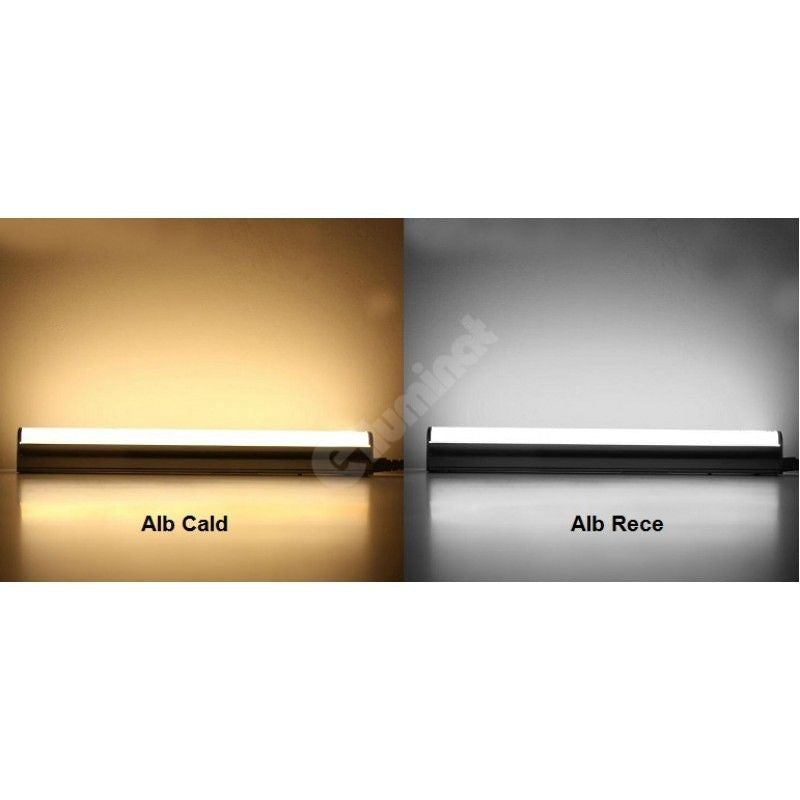 Tub Led T8 Transparent 120Cm 18W Tube
