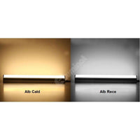Tub Led T8 Transparent 60Cm 9W 900 Lm Tube