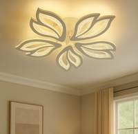 LED осветително тяло Anemone Bubbles Еквивалент 500W с дистанционно