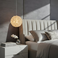 Пендел LED Cristal Sponge ZYRO Gold