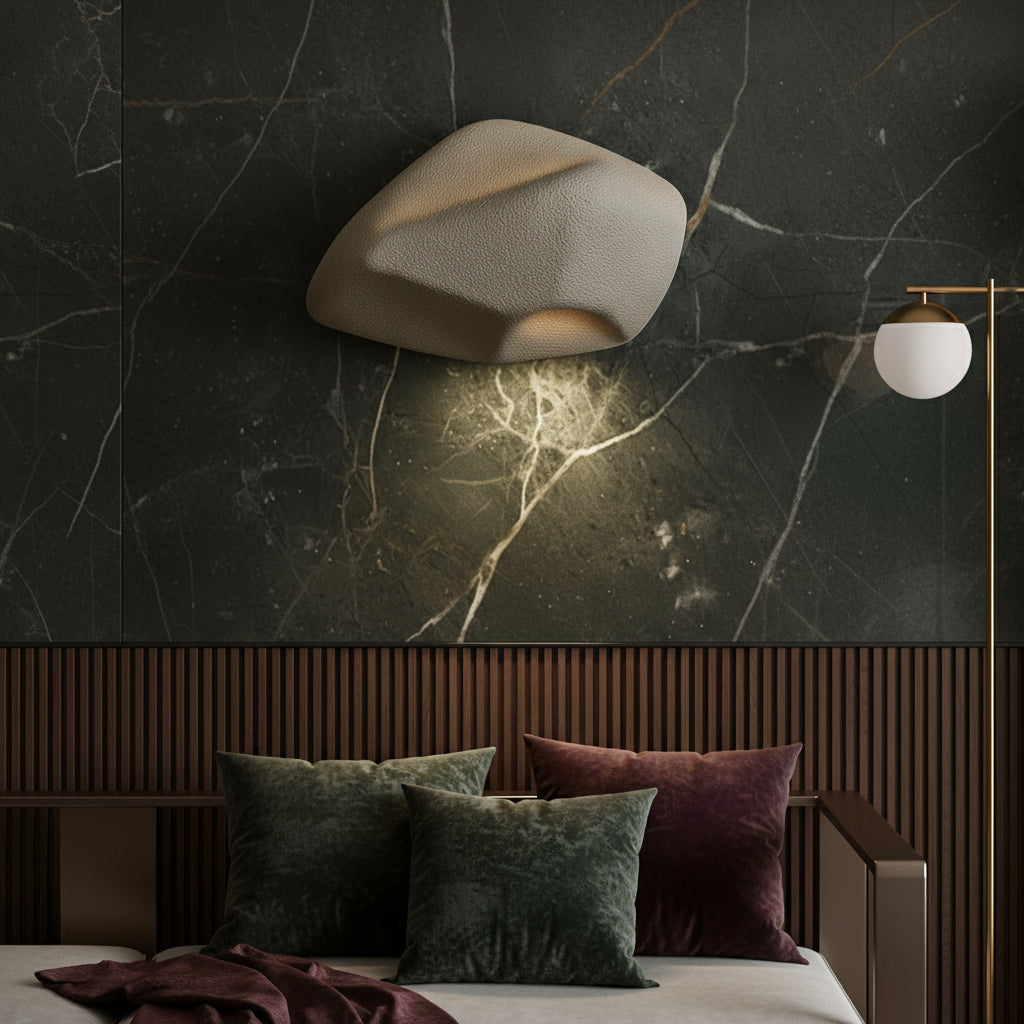 Аплик LED COLOSSUS NEVO 5W Gray