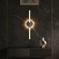 Аплик ROEN Silver 60CM Modern Style