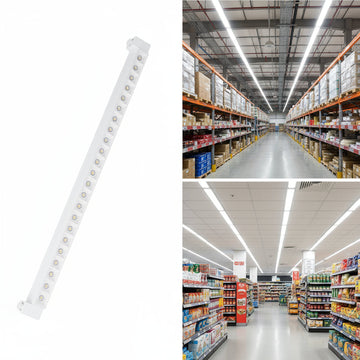 LED спот за шина Магазин Линеен 22W 58cm Бял