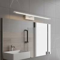 LED аплик за баня ELVO 12W 42cm бял