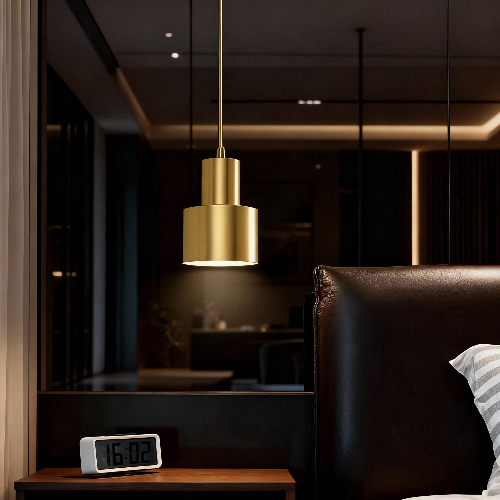 Пендел LED ULIS Gold Еквивалент 35W