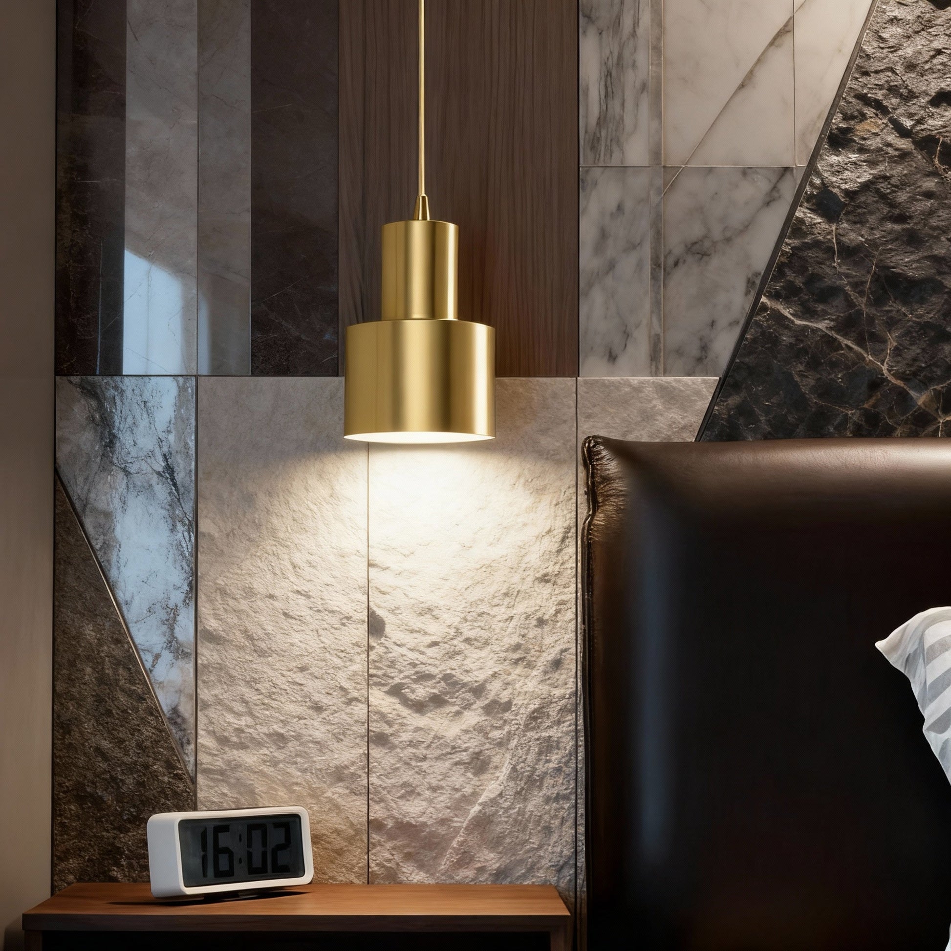 Пендел LED ULIS Gold Еквивалент 35W