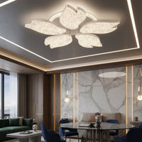 LED осветително тяло EVALE White еквивалент 400W с дистанционно