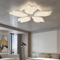 LED осветително тяло EVALE White еквивалент 400W с дистанционно
