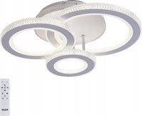 LED осветително тяло 174W M600-1+1+1 RGB с дистанционно, еквивалент 600W