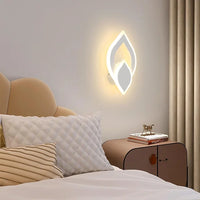 LED аплик 32W за стена Petala еквивалент 150W