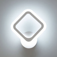 LED аплик Diamond Simple Еквивалент 100W