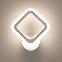 LED аплик Diamond Simple Еквивалент 100W