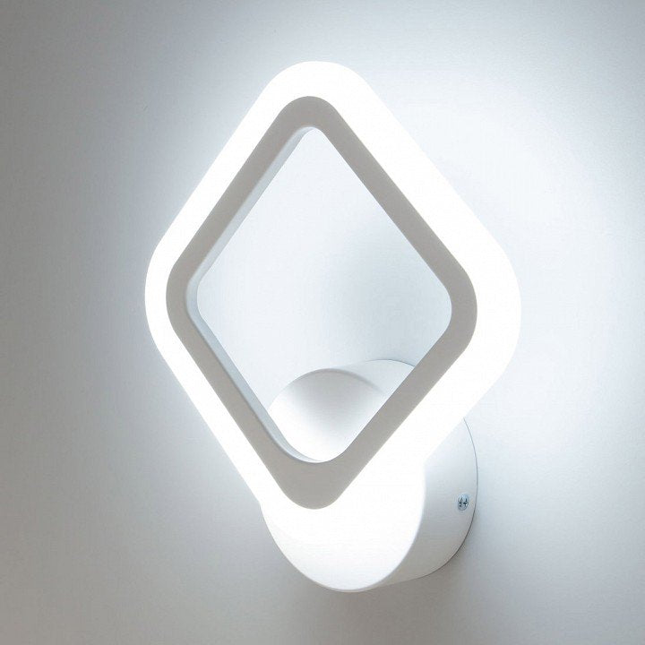 LED аплик Diamond Simple Еквивалент 100W
