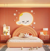 LED аплик 80W Dreamy Moon с дистанционно 5319