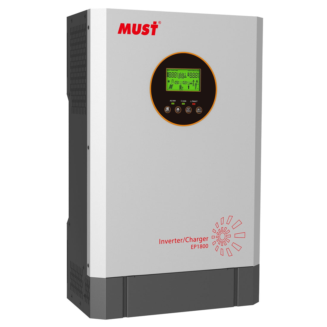 Монофазен инвертор EP18-5048 Off Grid 5KW