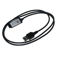 КОМПЛЕКТ LED лента RGB 12V IP65 SMART 3 метра USB TV RF дистанционно