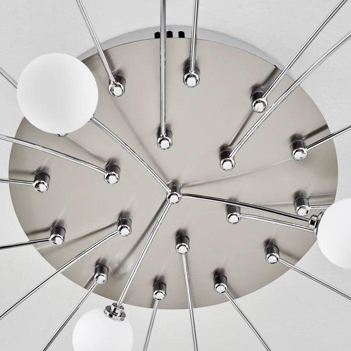 LED осветително тяло SILVER BULET Еквивалент 400W Димиращо