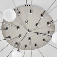LED осветително тяло SILVER BULET Еквивалент 400W Димиращо