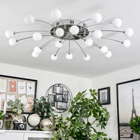 LED осветително тяло SILVER BULET Еквивалент 400W Димиращо