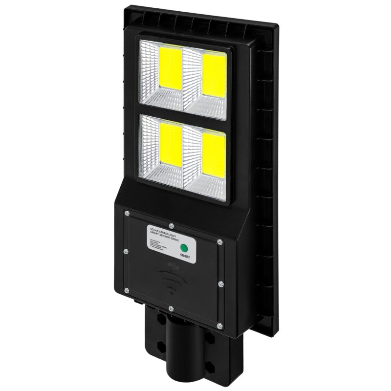Соларна LED лампа 200W COB с датчик за движение PREMIUM