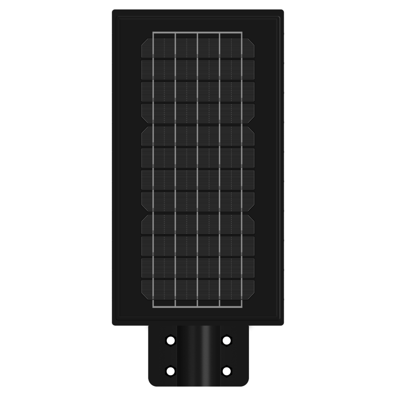 Соларна LED лампа 200W COB с датчик за движение PREMIUM
