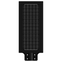 Соларна LED лампа 300W COB с датчик за движение PREMIUM