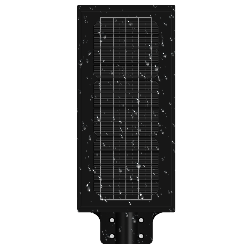 Соларна LED лампа 400W COB с датчик за движение PREMIUM