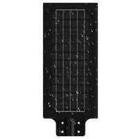 Соларна LED лампа 400W COB с датчик за движение PREMIUM