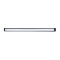 Corp Iluminat Led 36W Fida Black 120Cm Ip21 Liniar Light