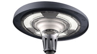 Соларна LED лампа UFO 2200 лумена SMART с дистанционно RGBWCCT