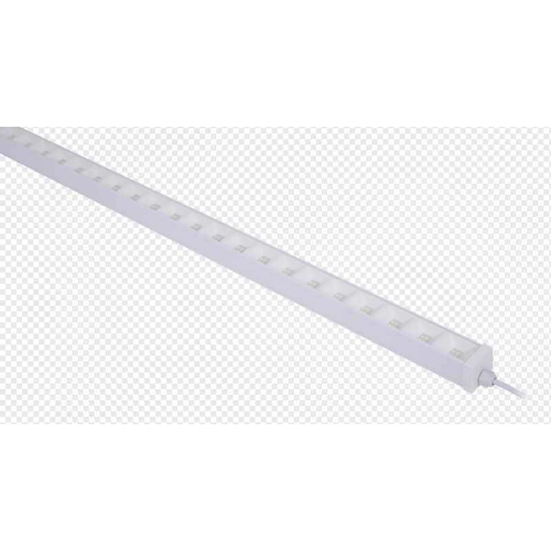 LED осветително тяло тип неон Nolux IP65 50W Студена светлина