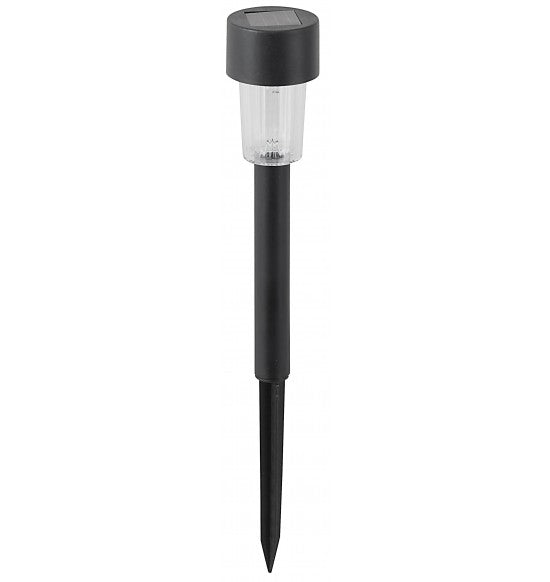 Lampa Led Solara De Gradina Pluton Solar Lamp