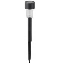 Lampa Led Solara De Gradina Pluton Solar Lamp