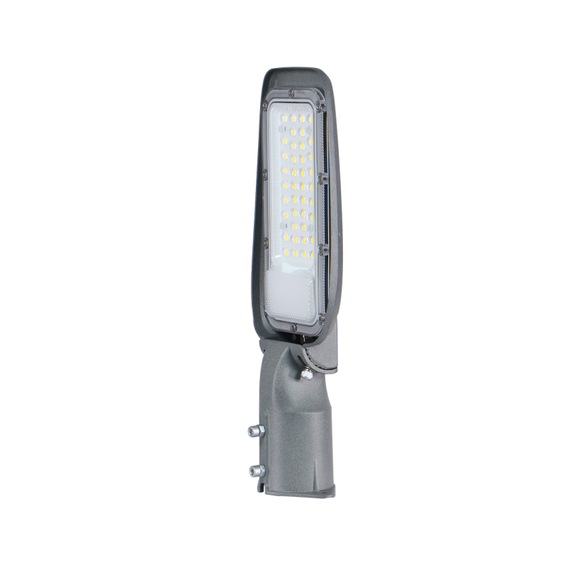 LED лампа 30W улично осветление 3600 lm регулируема