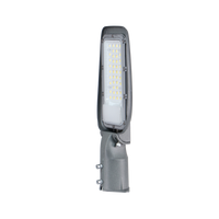 LED лампа 30W улично осветление 3600 lm регулируема