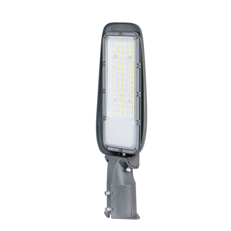 LED лампа 50W за улично осветление 6000 lm регулируема