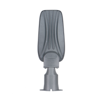 LED лампа 50W за улично осветление 6000 lm регулируема