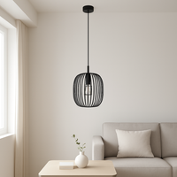 Пендел ROMAZZINA Black 110CM Eglo