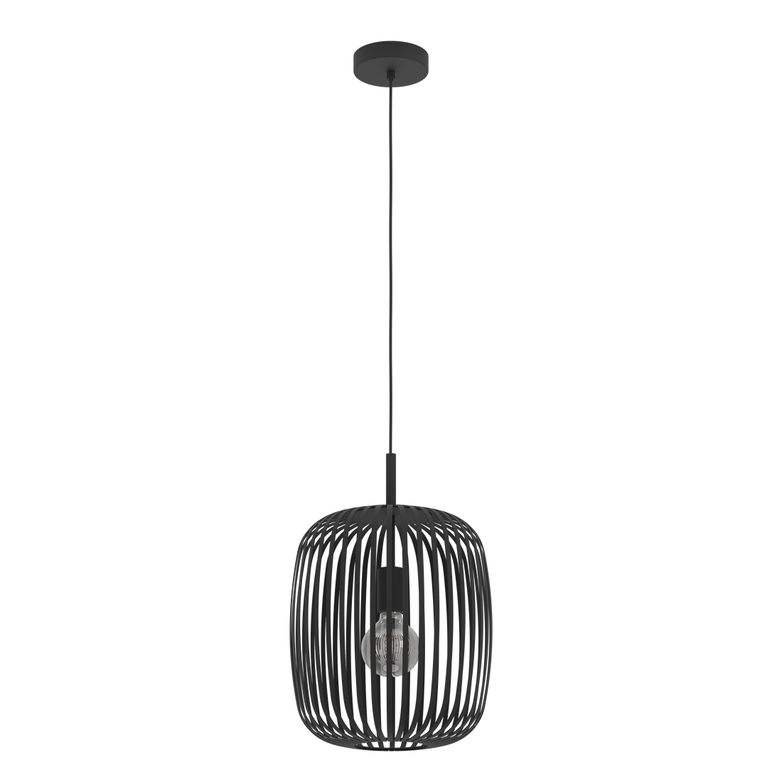 Пендел ROMAZZINA Black 110CM Eglo