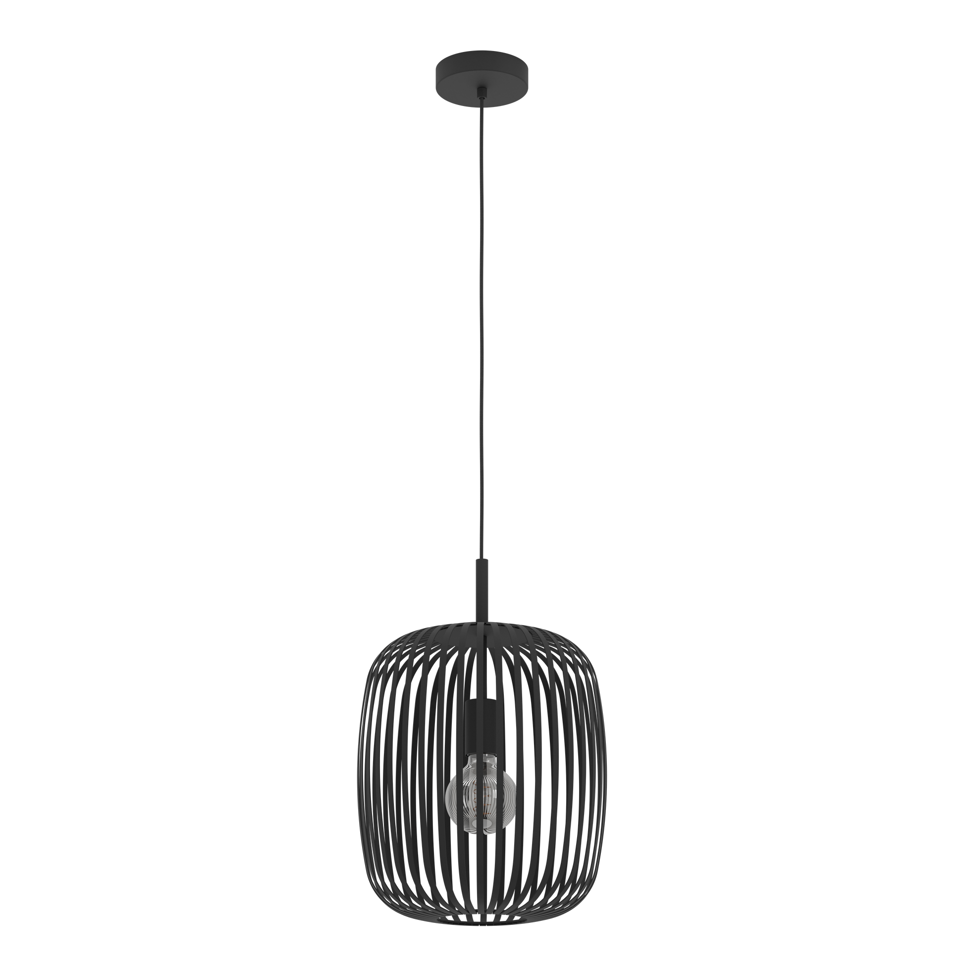 Пендел ROMAZZINA Black 110CM Eglo
