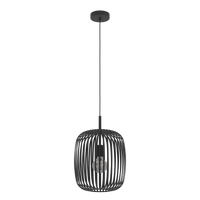 Пендел ROMAZZINA Black 110CM Eglo