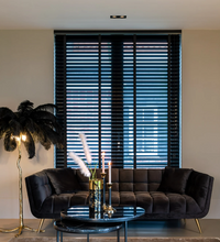 Лампион Baroque Luxury Feathers Black